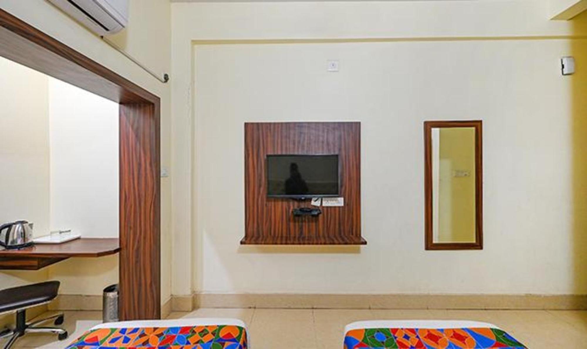 Fabhotel Triple Tree - Bhubaneswar Railway Station Exterior photo