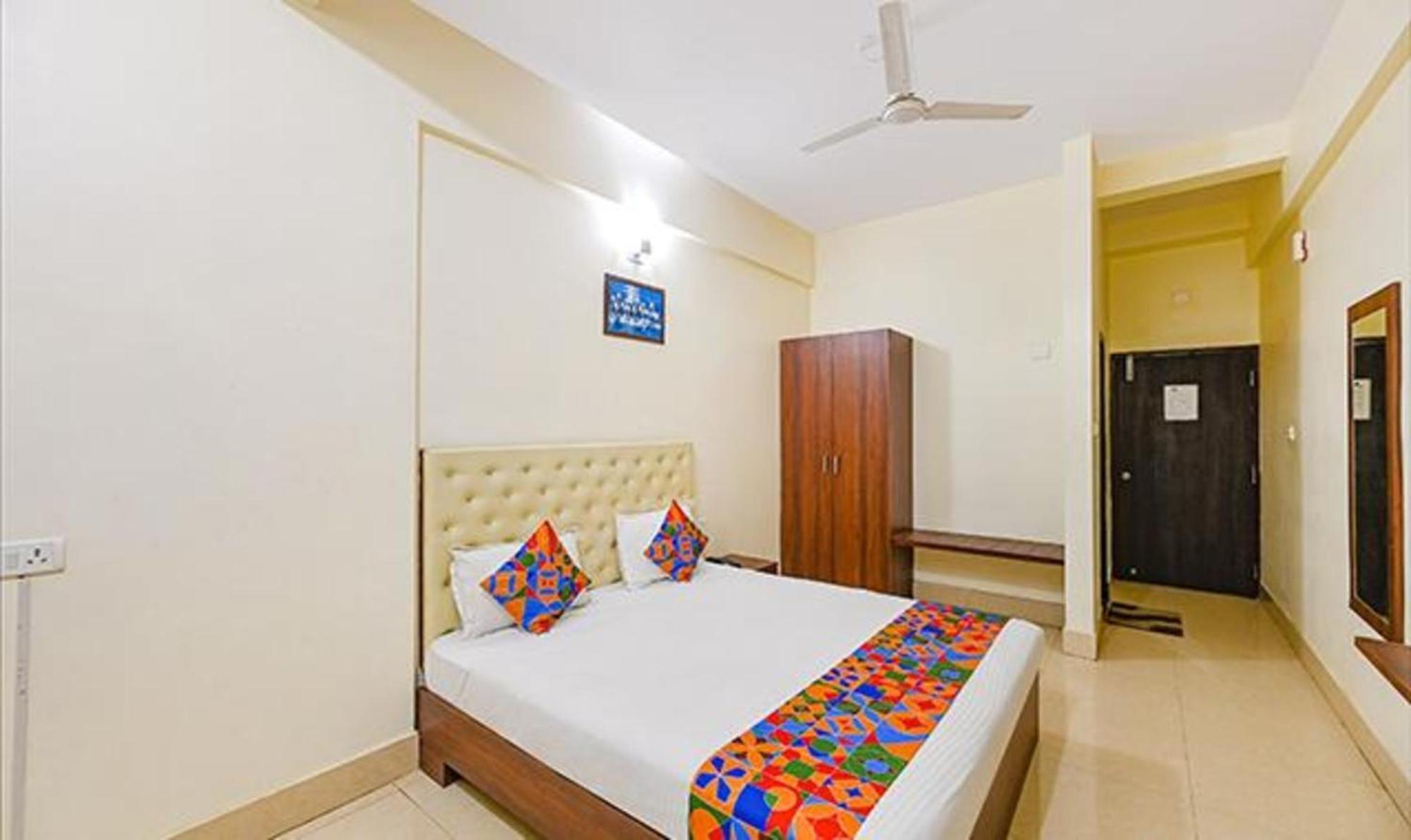 Fabhotel Triple Tree - Bhubaneswar Railway Station Exterior photo